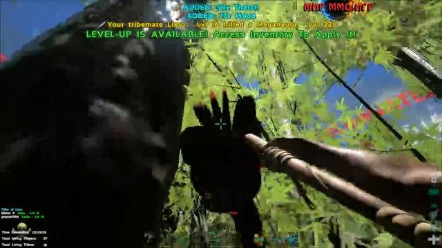 ARK Survival Evolved - ГОЛОД, ХОЛОД и ДИНО смотреть онлайн