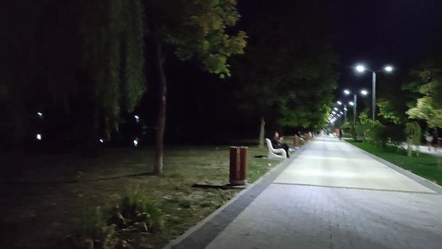 Ночной променад в полнолуние со #Скулянки, что в #Кишинёве 28/09/2023 смотреть онлайн