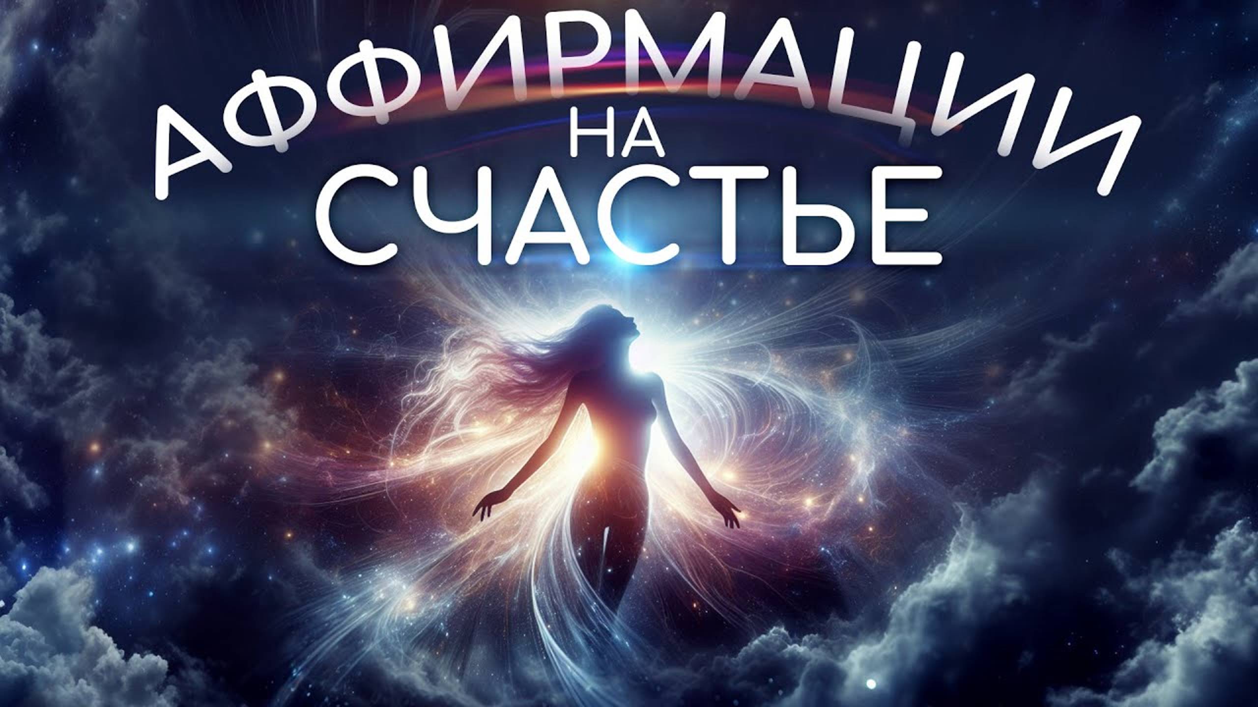 Аффирмации на счастье, благополучие, успех🌀Раскройте свою внутреннюю силу💫 смотреть онлайн