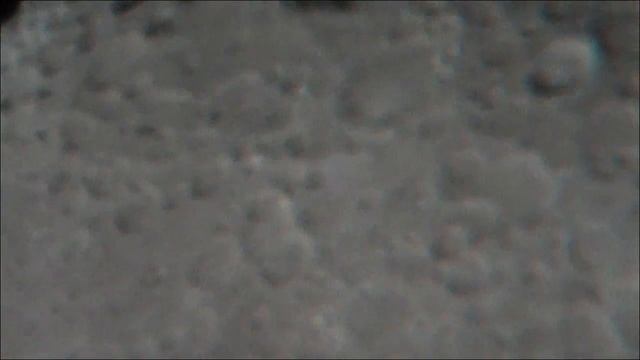 Moon Through My Telescope (August 19, 2010) смотреть онлайн