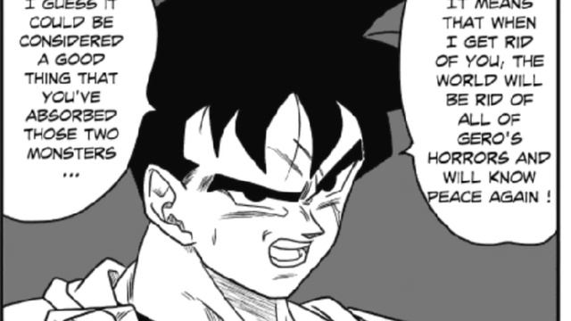 Pertarungan Sengit GOHAN masa depan melawan Perpect Cell - New hope P10 смотреть онлайн