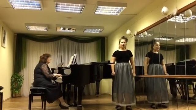 Юля Соловьёва МАОУДОД Троицкая ДШИ -Песня про Марс смотреть онлайн