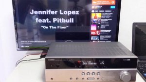 Yamaha RX - V367 Natural Sound AV Receiver - kleinen Test