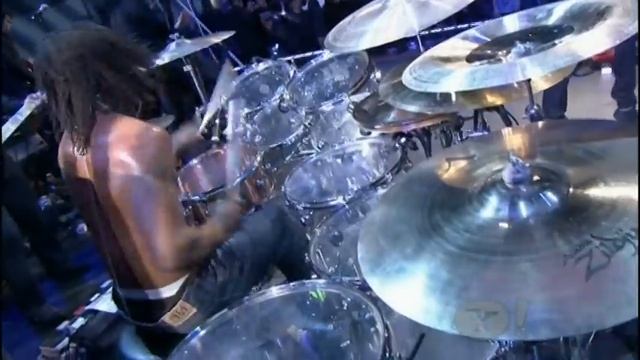 The Mars Volta - Wax Simulacra (Yahoo! Live Sets) смотреть онлайн
