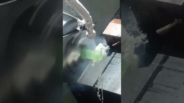 Обработка полиуретана СКУ-7 с охлаждением жидким азотом Компания Евромет , г.Новосибирск смотреть онлайн