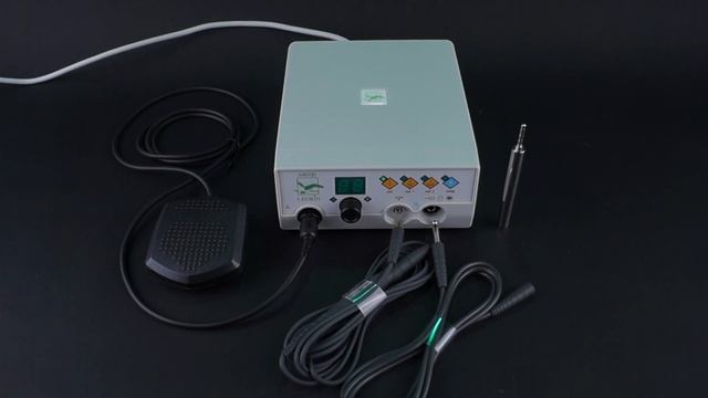 Legrin 640/00 - электрохирургический скальпель-коагулятор, в комплекте с электродами