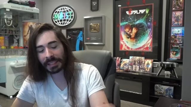 Moist Meter | Kingdom Of The Planet Of The Apes