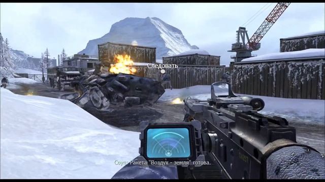 РАКЕТЫ ГОТОВЫ ЛЕТАТЬ ПО КОСМОСУ! - Call Of Duty: Modern Warfare 2.
