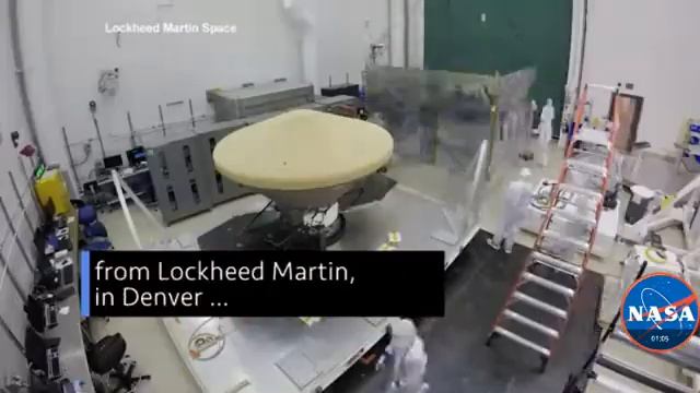 SAFE RETURN TO EARTH SPACES GOES NEXT TO MARS смотреть онлайн