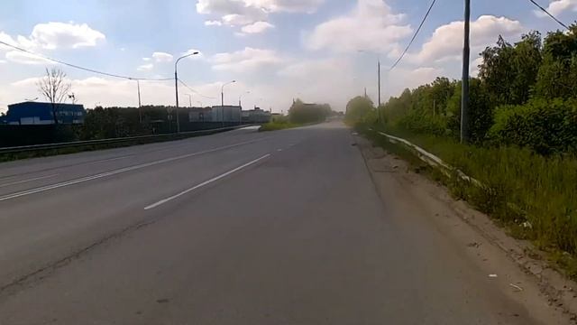 2022-06-10 Рахманово - Бабеево - Электроугли - Иванисово - Рахманово // 58 км смотреть онлайн