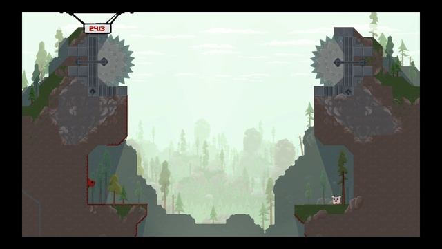 Super Meat Boy смотреть онлайн