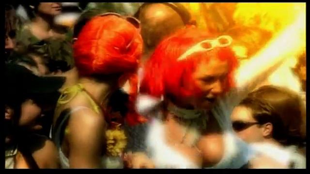 Dr Motte And Westbam - You Can't Stop Us