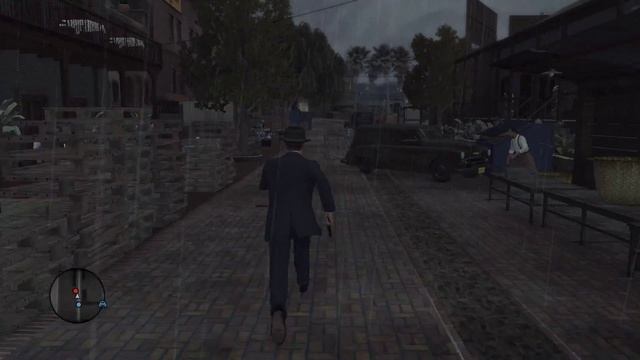 L.A. Noire. Мстительный ревнивец