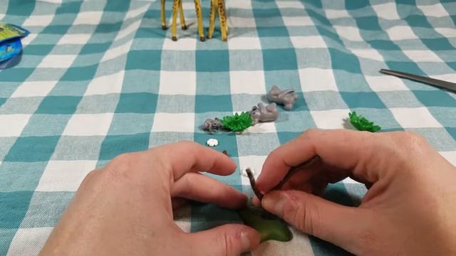 Giraffes & Koalas! | Playmobil Zoo Animals | Opening And Review