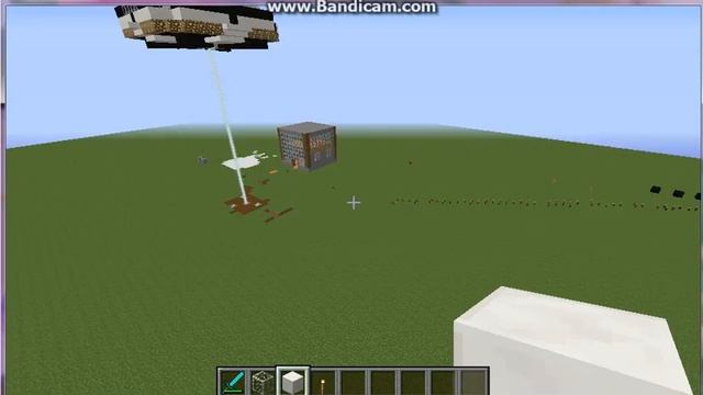 как построить НЛО за 10 минут LPsMitJulianHD Nomer 7