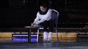 Камила Валиева - «Люблю любить...»,  Шоу Ирины Слуцкой