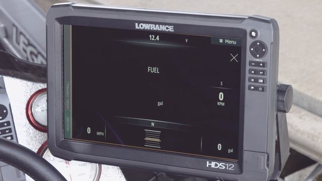 Introducing the Mercury VesselView Link on Lowrance HDS смотреть онлайн