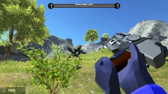 Ravenfield EX-7 смотреть онлайн