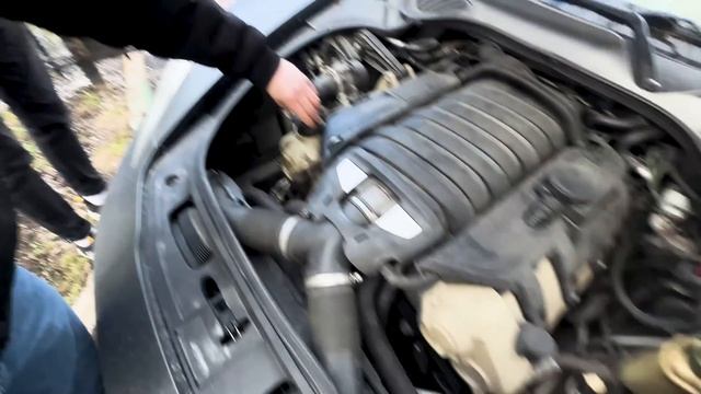 Купили САМУЮ ДЕШЕВУЮ ПАНАМЕРУ в России! PORSCHE PANAMERA