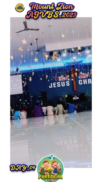 #agvbs #mountzion #summer #childrensongs #shorts #day4
