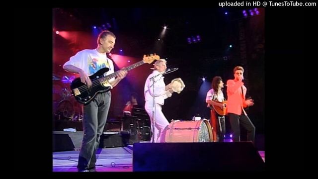 Queen + George Michael - '39 (at The Freddie Mercury Tribute Concert 1992)- Instrumental смотреть онлайн