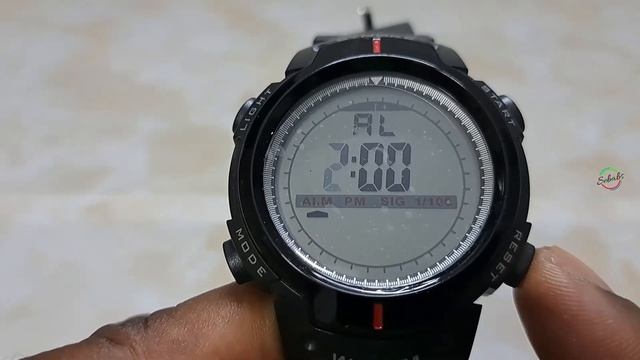 Check Out the SYNOKE Men Sports Watch Waterproof Luminous Multi-61576 UNBOXING/REVIEW @Sebabs32Unbo смотреть онлайн