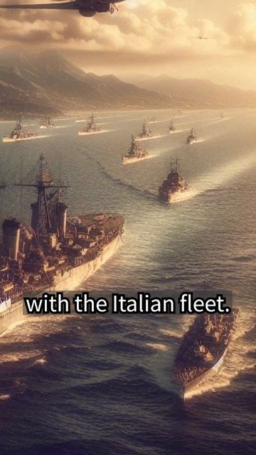 The perfect victory for the Mediterranean! : Battle of Cape Matapan смотреть онлайн