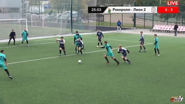 01.10.2022 РОКНРОЛЛЫ - ЛИОН-2 LIVE 10:30 ЦЛФ 2022 смотреть онлайн