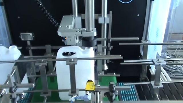 Linear Filling Machine Saturn GPW AU (5-50L) I ALBERTINA Machinery смотреть онлайн