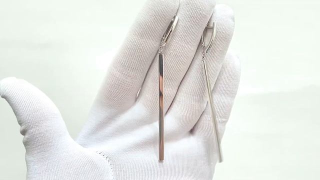 Серебряные серьги 925 пробы женские смотреть онлайн