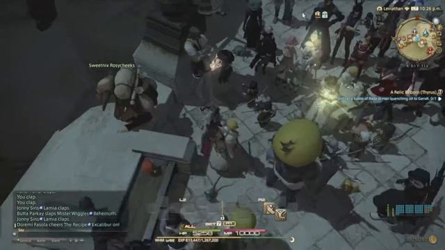 CONCERT - Wanderer's - FFXIV - Part 2 - Video game music ! By the Wiggles . смотреть онлайн