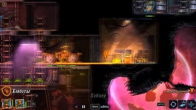 SteamWorld Heist - всё что нужно знать про игру, краткий обзор. смотреть онлайн