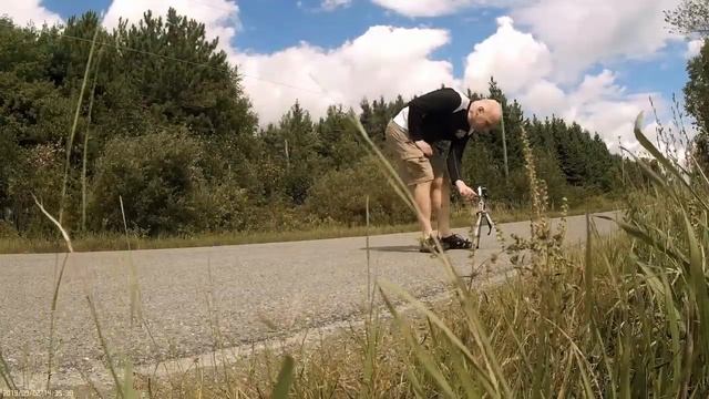 Moon Comet X Pro Front Road Test
