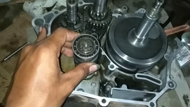 Susunan Gigi Rasio jupiter MX new 5 speed #part_1 @kangotomotif9220 смотреть онлайн