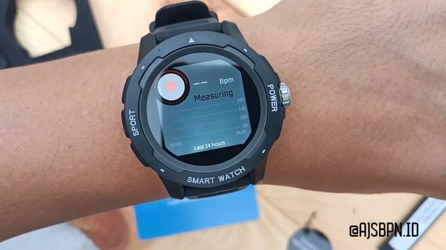 Generasi Terbaru!!! Smartwatch North Edge Mars 2 Outdoor Adventure | AJSBPN.ID смотреть онлайн