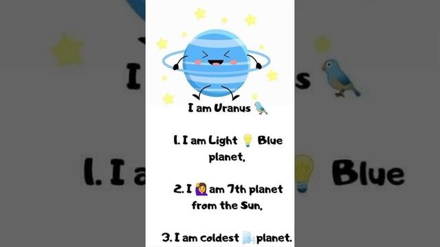 8 Planet of Solar System Mercury,Venus,Earth,Mars,Jupiter Saturn, Uranus,NeptuneSun.Star,Moon.. смотреть онлайн