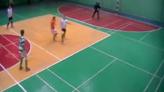 Сатурн-U19 5-3 Сокол (1 тайм)_2 круг смотреть онлайн