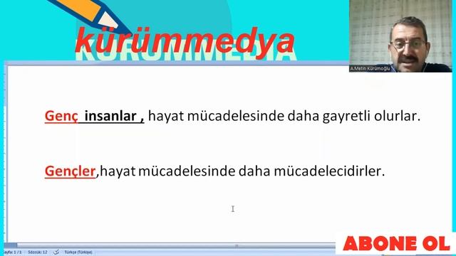 Tyt Türkçe 2022 | MEB 3 ADIM TYT TÜRKÇE KİTABI ÇÖZÜMLERİ | EKLER; YAPISINA GÖRE SÖZCÜKLER Soru Çözü смотреть онлайн