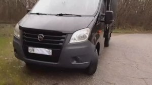 Газель Некст Дизель