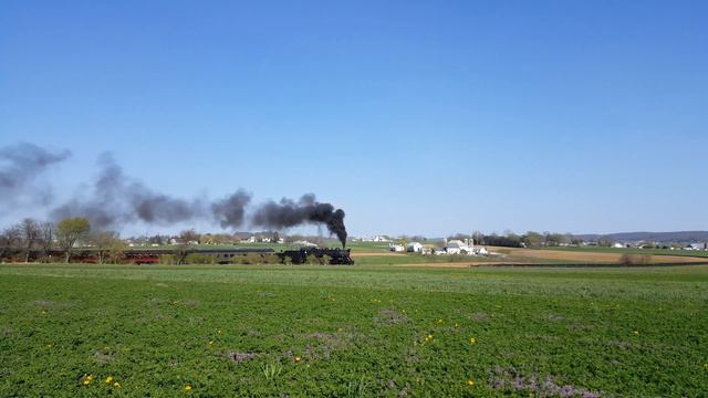 Great Western #90: Dual Service [4K]