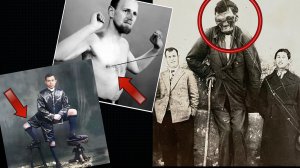 Пугающие истории 3. "Семь сестер", "Трехногий футболист", Бессмертный "Дажо"..