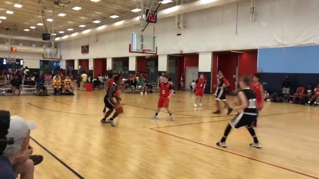 Phenom: Cactus Slam: Game 4, Half 1 смотреть онлайн