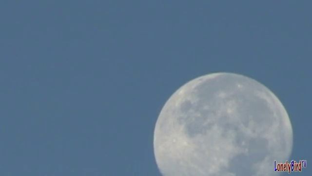 The Moon On September 21 2013