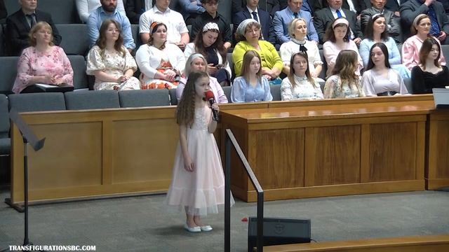 Утреннее Служение 5-12-2024 смотреть онлайн