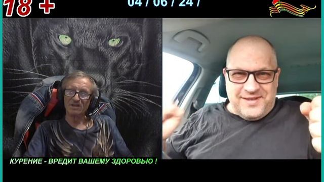 18+ Палата №6 Отдыхает.На стене часы висели... смотреть онлайн