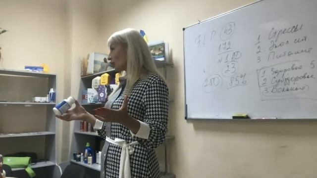 Обзор бизнеса и продукции. Спикер: Старший Менеджер Коротченко Ирина