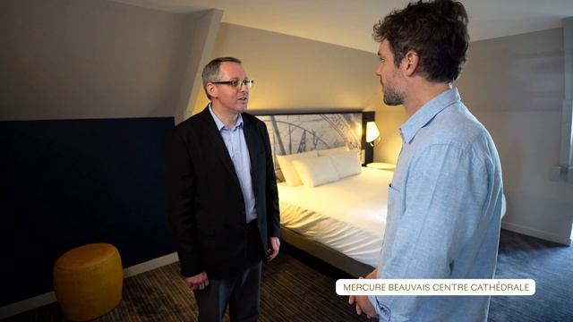 Hôtel Mercure Beauvais Centre Cathédrale | Discover Local смотреть онлайн