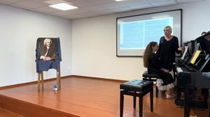 Риторические приёмы в музыке И. С. Баха (преп.Уварова Л.В.)