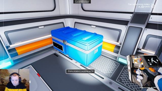 Planet Crafter - Space a final dingenskirchens. смотреть онлайн