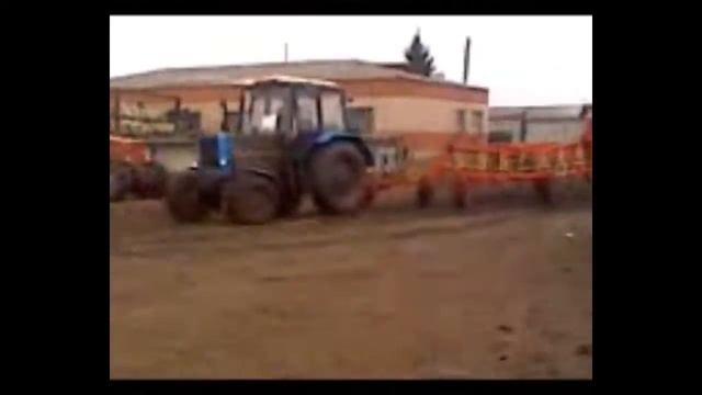 Claas Mega 360 смотреть онлайн